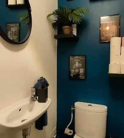 Centre 4 Couchages Et Equipements Bebe Apartment Menton
