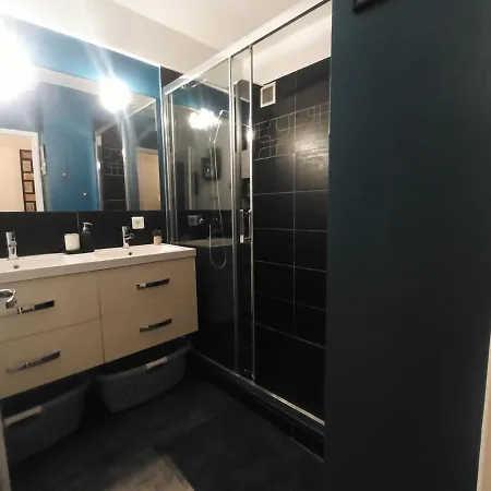 Centre 4 Couchages Et Equipements Bebe Apartment *